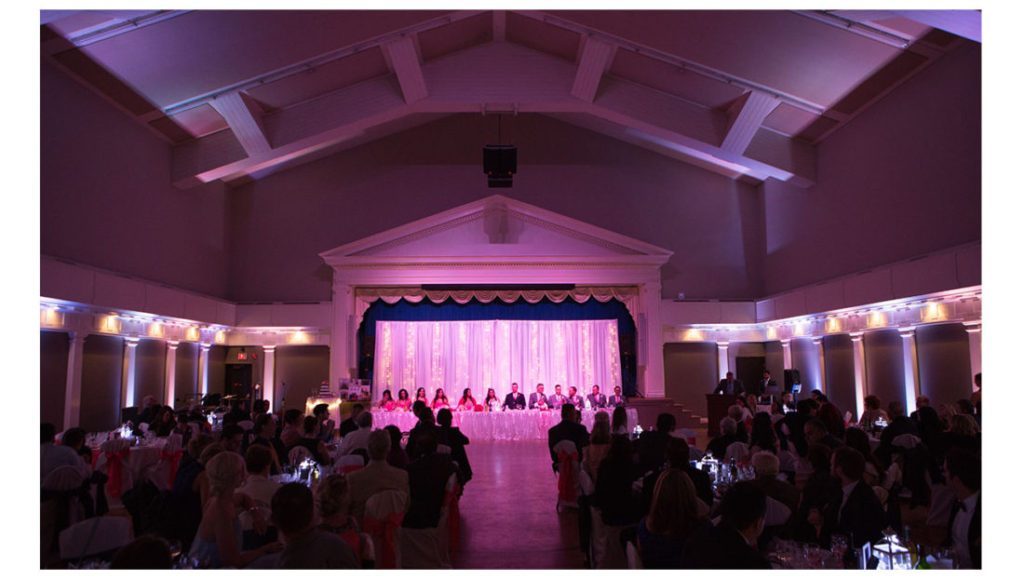 Greek Orthodox Community Centre by Marta Pacanowska