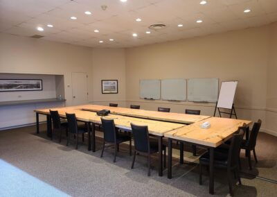 Fort Calgary Boardroom and Meeting Space